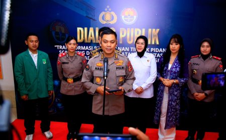 Polri Perkuat Langkah Pencegahan dan Penanganan Love Scamming