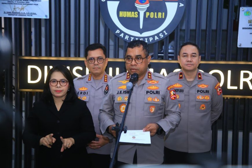 Sertifikat Prestasi Tak Otomatis Lolos, Polri Tegaskan Tetap Ada Seleksi