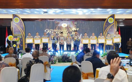 Kompolnas Awards 2026: Kapolri Minta Penghargaan Tak Berhenti di Seremoni