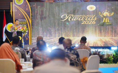 Kapolri: Jadikan Keluhan Masyarakat sebagai Peringatan Dini Pembenahan Polri